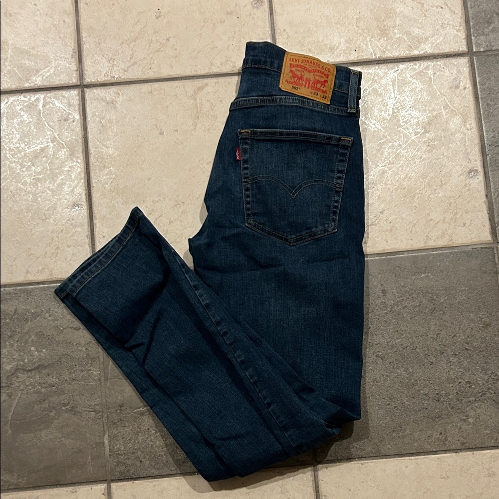 Men's Blue Jeans